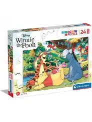 Maxi Puzzle Super Color Disney Winnie the Pooh 24 pcs