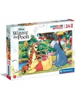 Maxi Puzzle Super Color Disney Winnie the Pooh 24 pcs