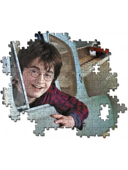 61885 - Puzzle Super Color - Harry Potter - 104 Pezzi - Fatto In Italia -  Di Puzzle Bambini 6 Anni