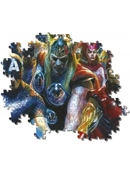 Puzzle Marvel Avengers 1000 pcs