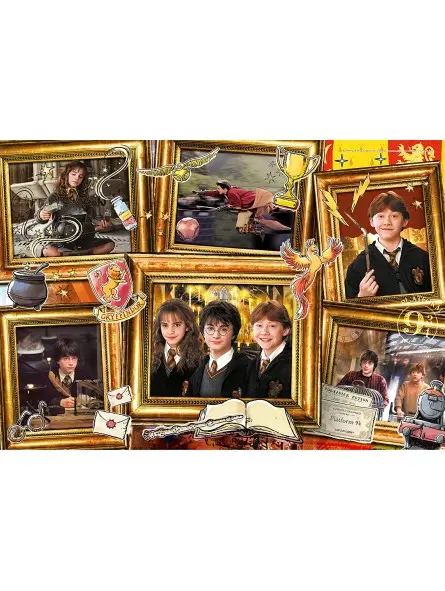 Super Color Puzzle Harry Potterr 180 pcs