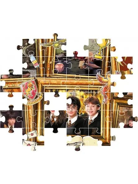 Super Color Puzzle Harry Potterr 180 pcs