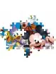 Super Color Puzzle Mickey 104 pcs