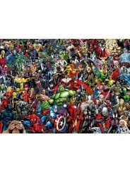 Puzzle Marvel Avengers Ass2 1000