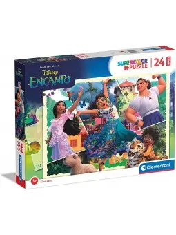 Super Color Maxi Puzzle Encanto 24 pcs