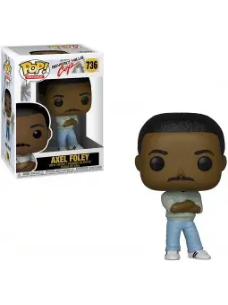 Funko Pop Beverly Hills Cop Axel Foley 737