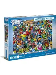 Puzzle Justice League 1000 pcs