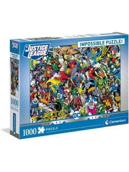 Puzzle Justice League 1000 pcs