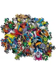 Puzzle Justice League 1000 pcs