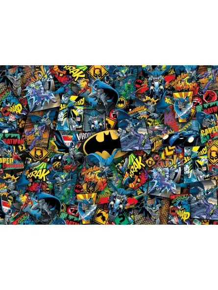 Puzzle Batman Ass3 1000 pcs