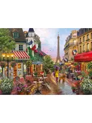 Puzzle Parigi High Quality 1000 pcs