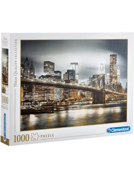 Puzzle New York Skyline High Quality 1000 pcs