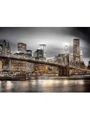 Puzzle New York Skyline High Quality 1000 pcs
