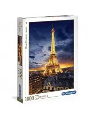 Puzzle Torre Eiffel High Quality 1000 pcs
