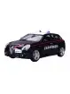 Burago Carabinieri Alfa Romeo Giulietta Scala 1/24