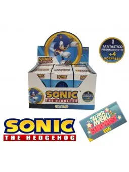 Sonic Super Surprise Magic Egg