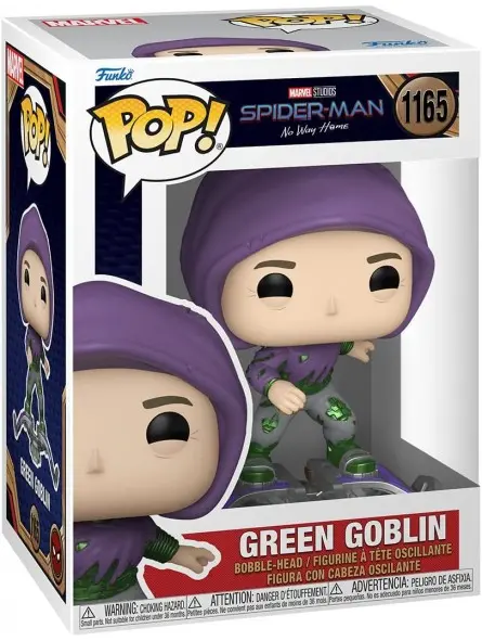 Funko Pop Marvel Green Goblin 1165