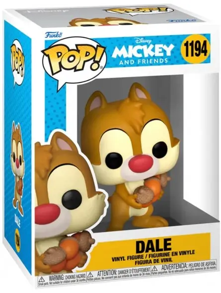 Funko Pop Disney Dale 1194