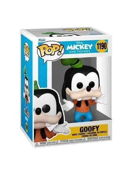 Funko Pop Disney Goofy 1190