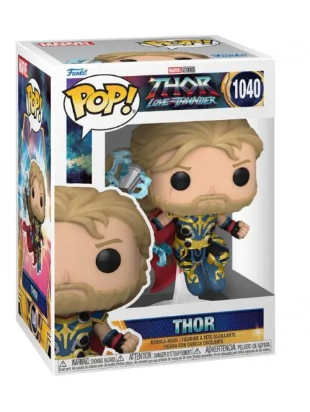 Funko Pop Thor Love and Thunder 1040