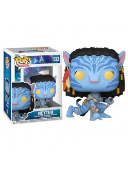 Funko Pop Avatar Neytiri 1322