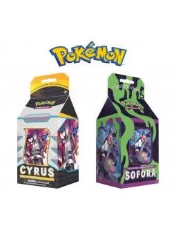 Pokemon Collezione Torneo Premium Sofora Cyrus