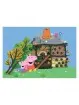 Super Color Puzzle Peppa Pig 2x60 pcs