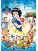 Super Color Puzzle Disney Princess 3x48 pcs