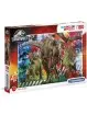Super Color Puzzle Jurassic World 180 pcs