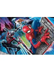 Super Color Puzzle Spiderman 180 pcs