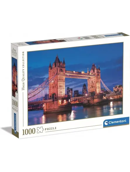 Puzzle Tower Bridge At Night High Quality 1000 pcs