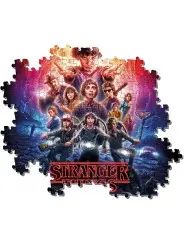 Puzzle Stranger Things Ass5 1000 pcs