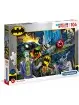 Super Color Puzzle Batman Ass2 104 pcs
