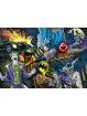 Super Color Puzzle Batman Ass2 104 pcs