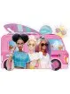 Super Color Puzzle Barbie Shaped 104 pcs