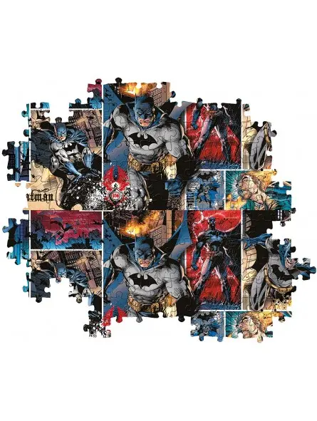 Super Color Puzzle Batman Ass3 180 pcs