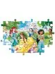 Super Color Puzzle Princess 60 pcs