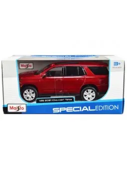 Maisto Chevrolet Tahoe 2021 Scala 1/24
