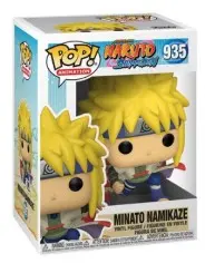 Funko Pop Naruto Shippuden Minato Namikaze 935