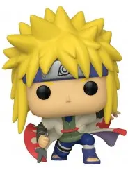 Funko Pop Naruto Shippuden Minato Namikaze 935