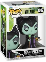Funko Pop Disney Villains Maleficent 1082