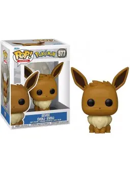 Funko Pop Pokemon Eevee 577