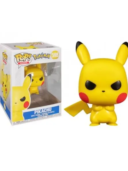 Funko Pop Pokemon Pikachu 598