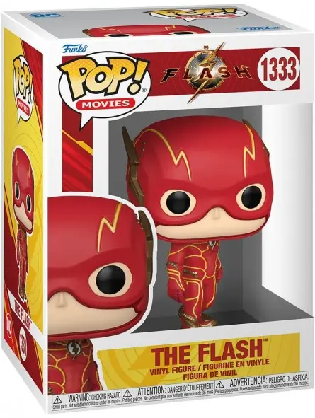 Funko Pop The Flash 1333