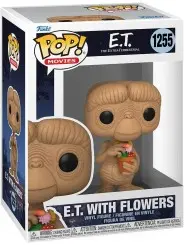 Funko Pop ET With Flowers 1255
