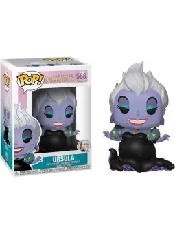 Funko Pop Mermaid Ursula 568