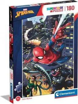 Super Color Puzzle Spiderman Ass1 180