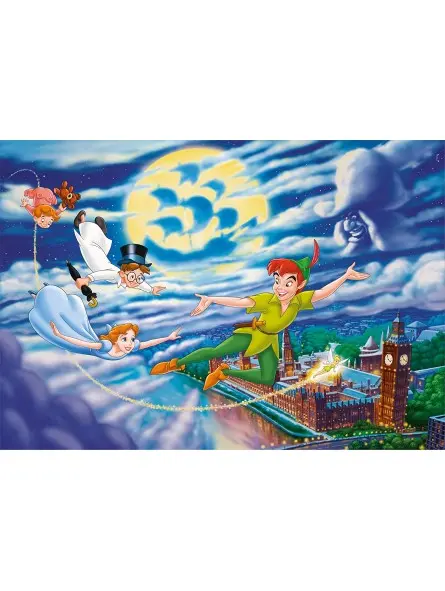 Super Color Puzzle Disney Classic 2x60 pcs