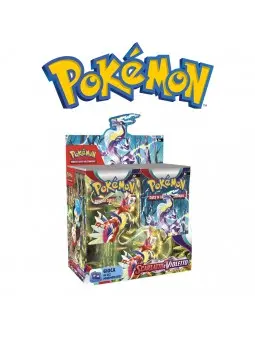 Pokemon Scarlatto e Violetto
