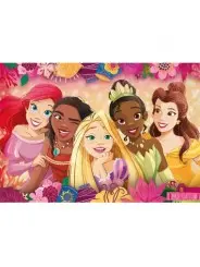 Super Color Maxi Puzzle Disney Princess 24 pcs